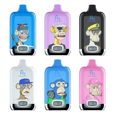 Fumot Digital Box 12000